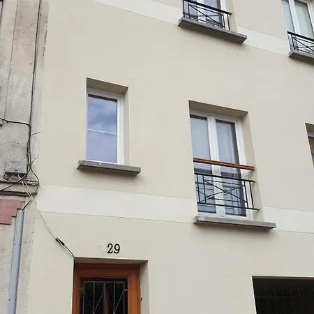 Appartamento Dari's Host Arcueil